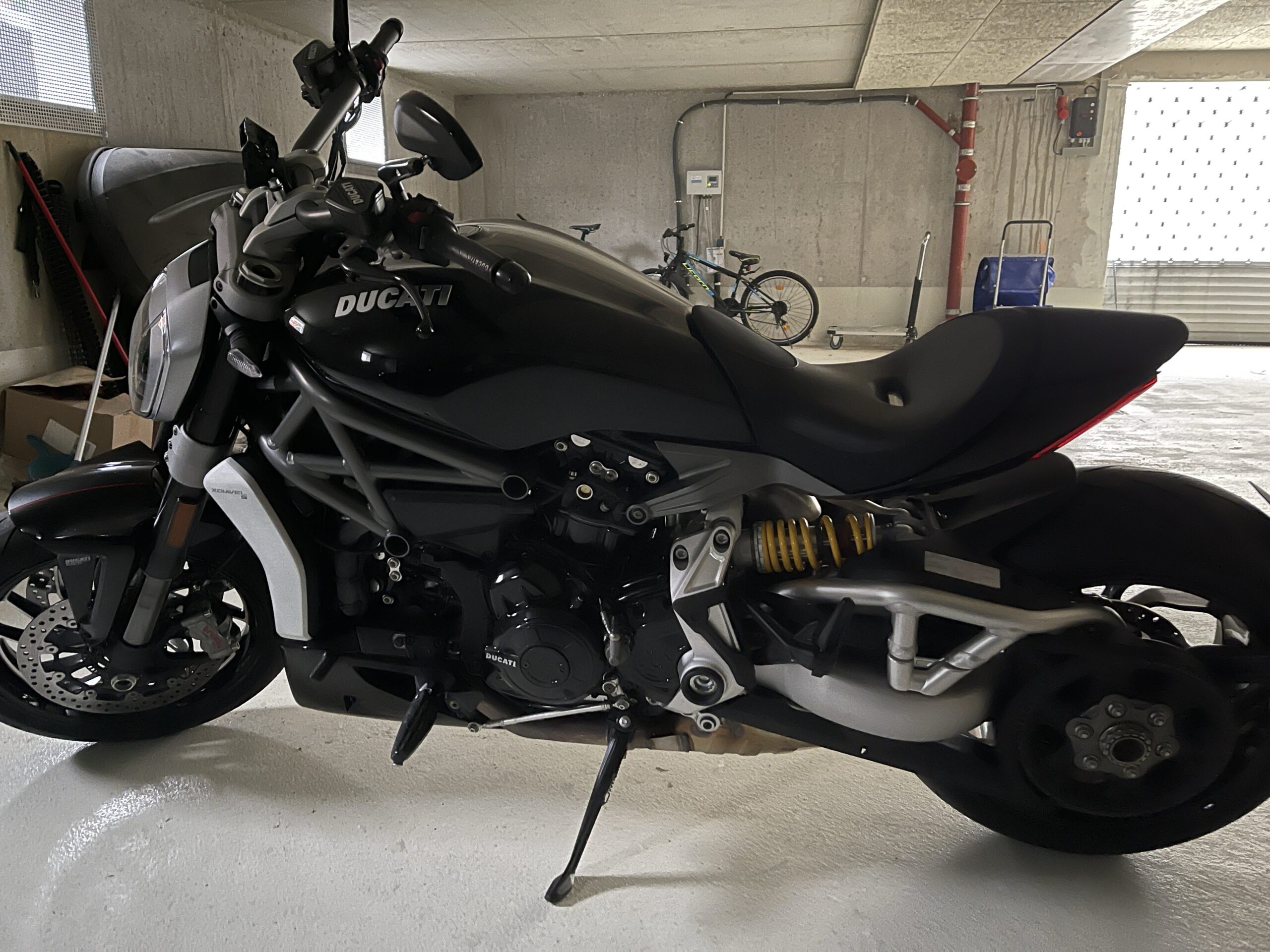 Was kommt auf meine Ducati? Meine Packliste für eine 2-Tages-Motorradtour